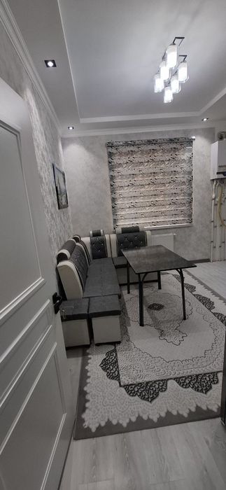 Сдаётся 2-комнатная квартира в новостройке|Хай-тек|Ташкент, Бектемир