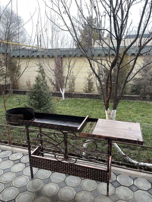 Мангалы для жарки ШУ