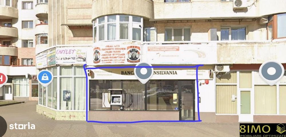 Spatiu Ultracentral Falticeni