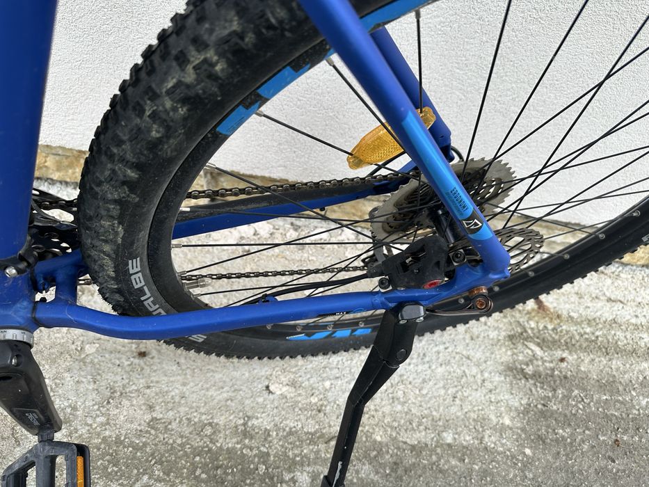 Bicicleta Cross Fusion X
