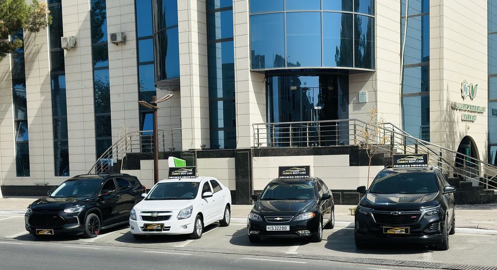 Прокат авто | Avto ijara | Rent car |