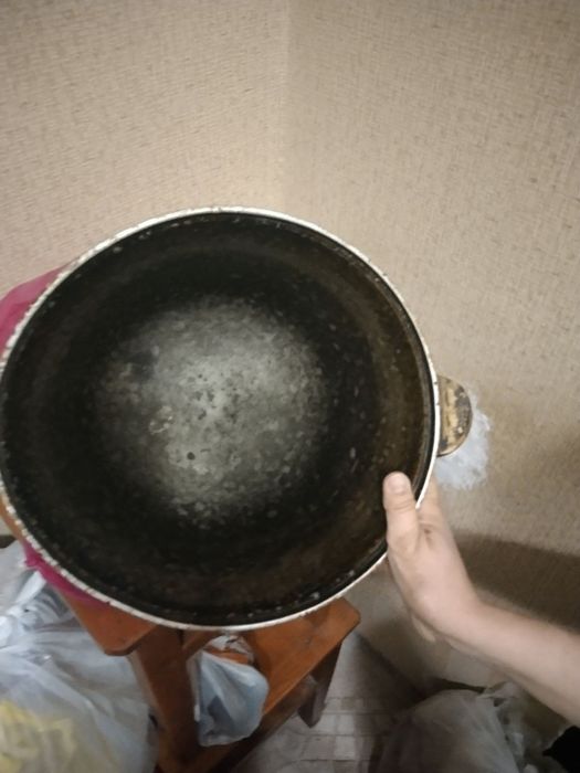 Казан советский в отличном состоянии