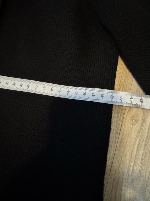 Palton 100% lana zara s