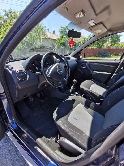 DACIA Duster 2016 — imagine 5