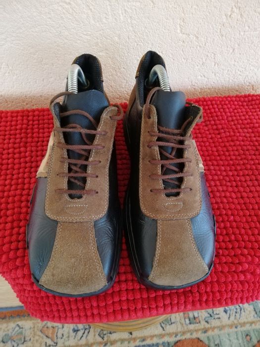 Pantofi Rieker bărbați nr 43 piele