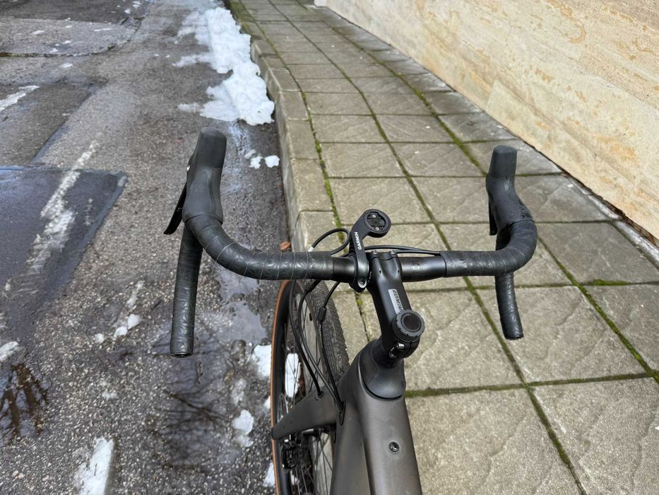 велосипед gravel Specialized diverge comp carbon