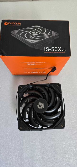 Vand Cooler ID-COOLING IS-50X v3
