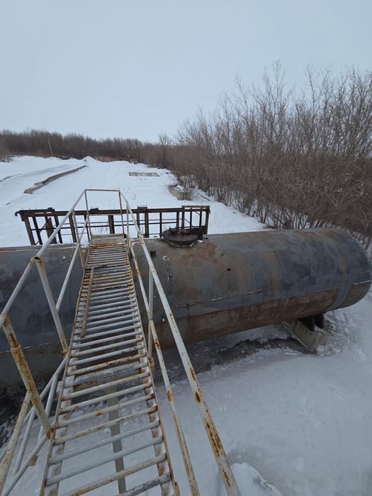 Цистерны ж/д емкость бочка