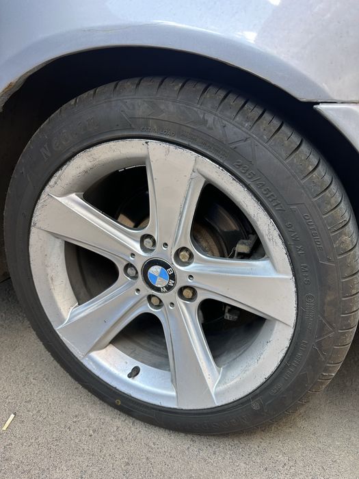 Диски BMW Казаны R17
