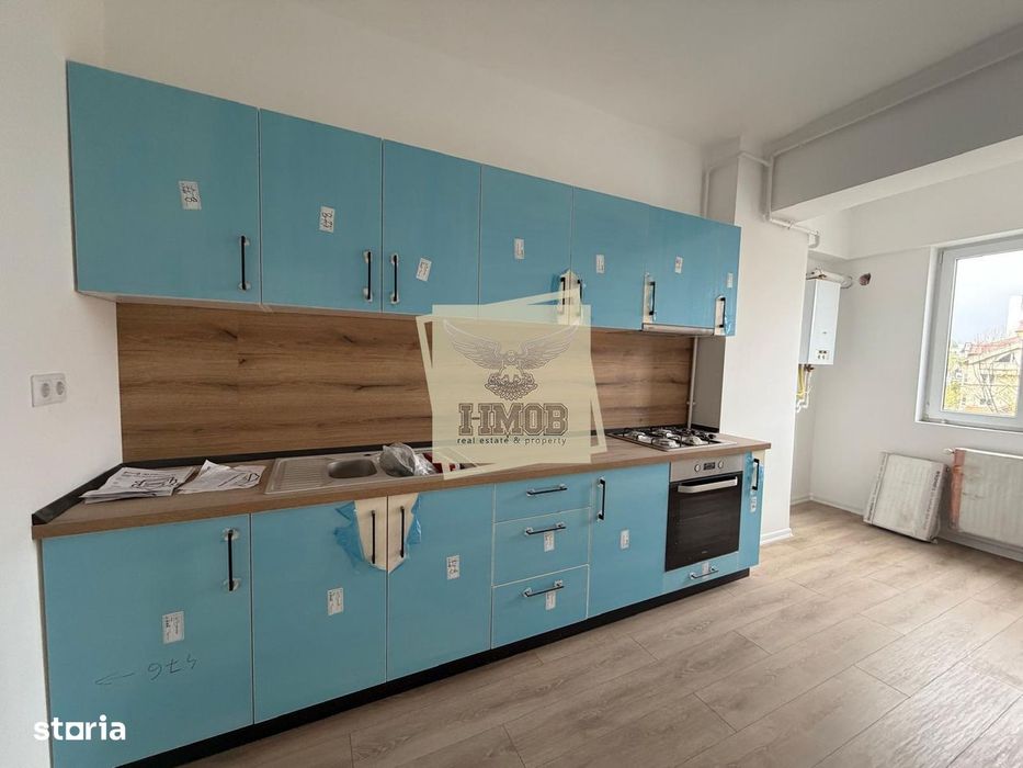 Apartament decomandat 3 camere 77 mp utili Mihai Viteazu