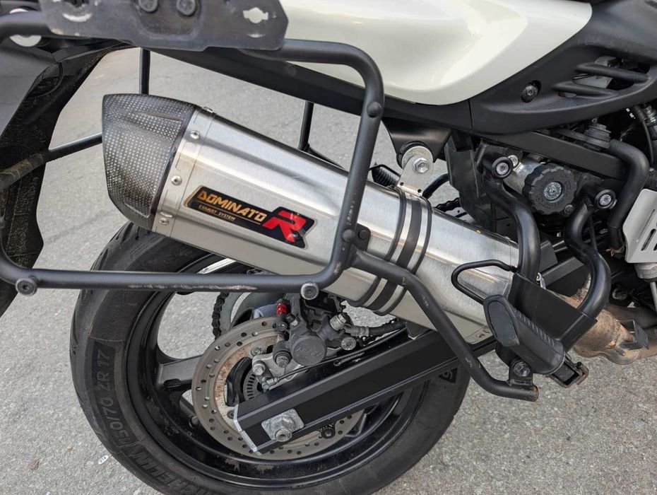 Suzuki V-strom DL 650