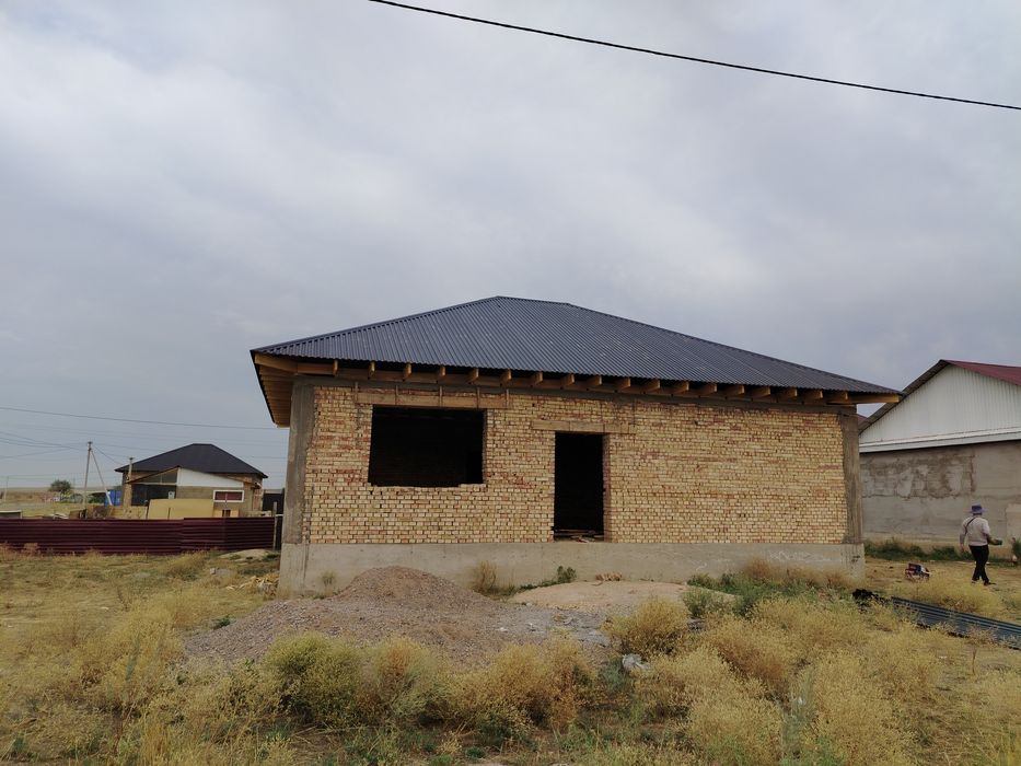 Карасайский район Кумарал 120 квадрат метра