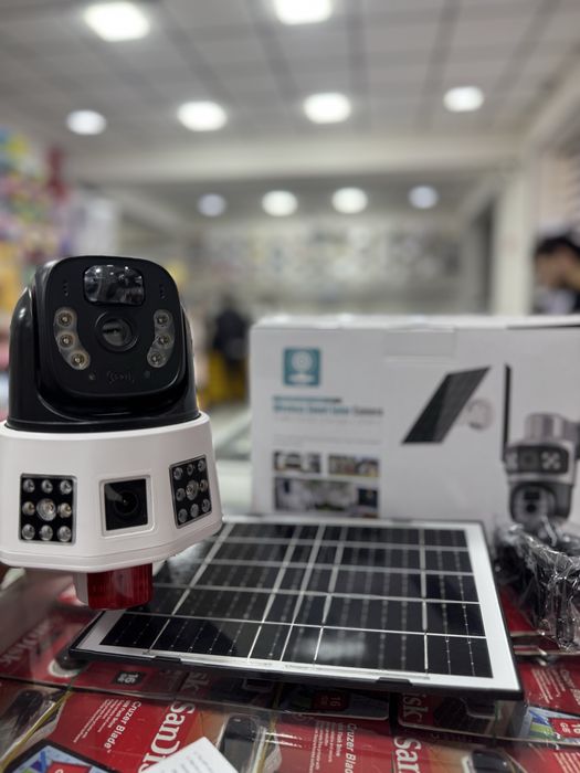 Sim kartali kuzatuv kamerasi