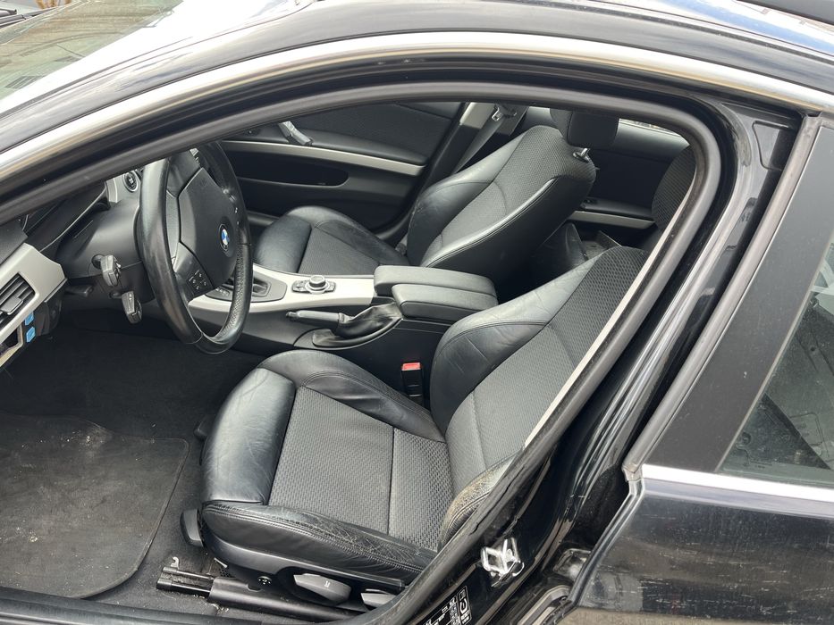 Bmw e91 325xi 218 НА ЧАСТИ ( бмв е91 325 бензин 218 коня )