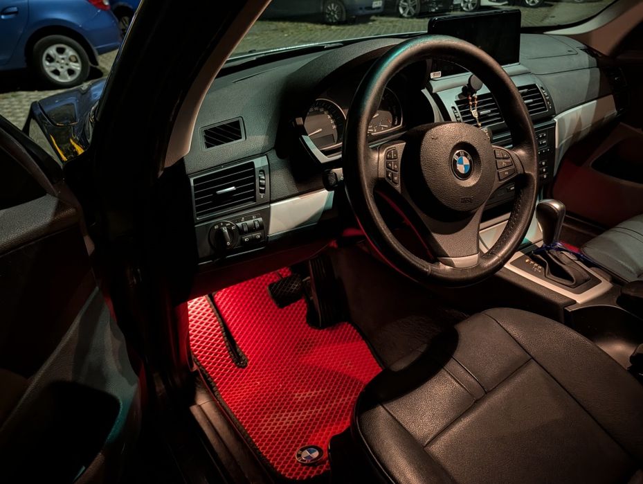 BMW X3 2009 — imagine 3