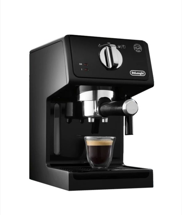 Продавам кафемашина  DeLonghi ECP 31.21, 15 bar

 4.4
