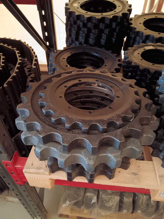 Roata dintat/Steluta pentru Caterpillar 259 B3