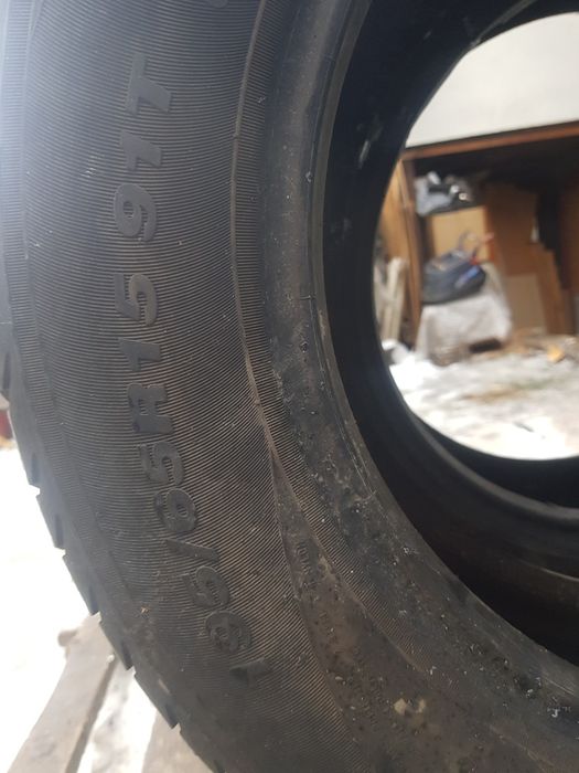 Продам зимнюю резину