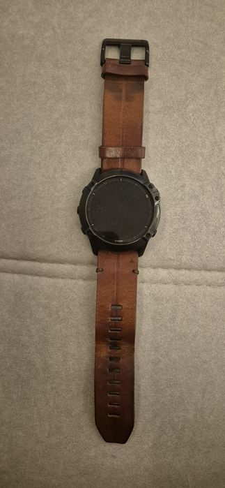 Gamin Fenix 6X Sapphire