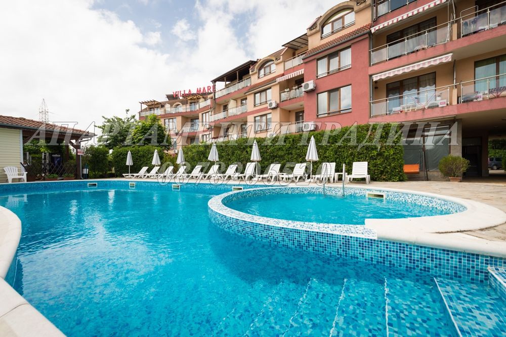 Студио- апартамент на къмпинг Градина