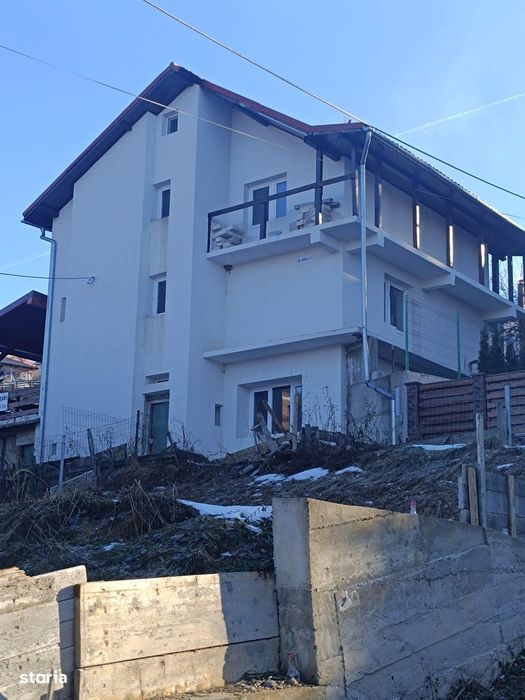 Cabana zona turistica Parang - Rusu