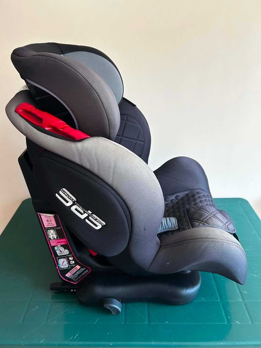 Столче за кола Лорели/Lorelli Titan SPS с Isofix/Изофикс система