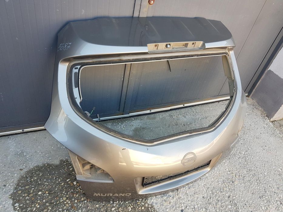 Haion Capota Portbagaj Nissan Murano Facelift 2010