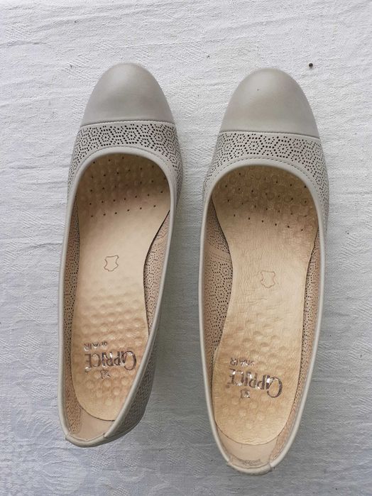 Дамски елегантни обувки CAPRICE, номер 5/38