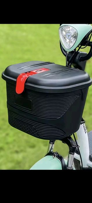 Куфарче за колело