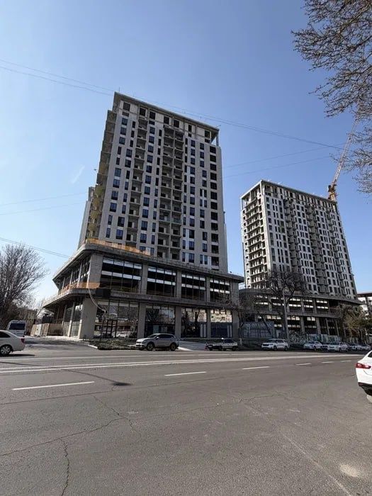 Шайхантахур, ЖК Labzak Park city| 2х ком 3 этаж 41,32 м2| сдача 2027