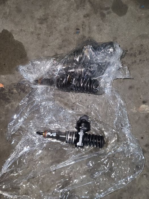 Injectoare audi a4 b7 BPW