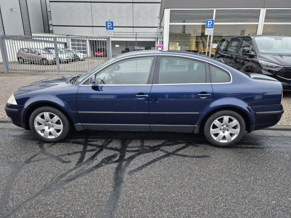 Vand VW Passat B5