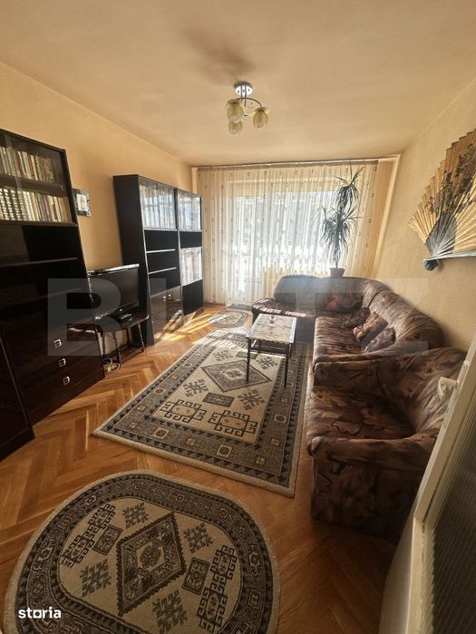 Apartament 3 camere, 73 mp, zona Centrala — fotografia 1