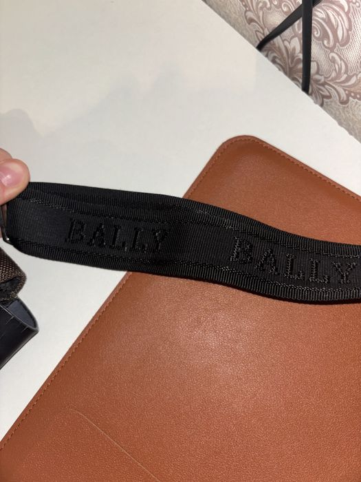 Барсетка, Сумка Bally