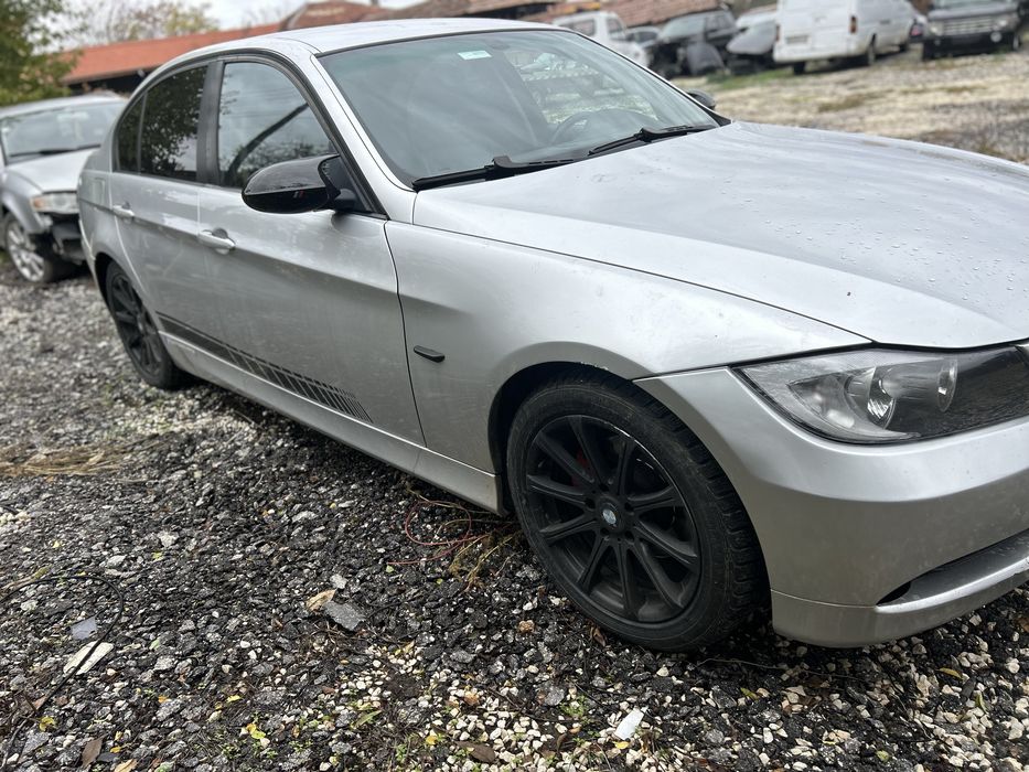 Бмв е90 320д 163кс на части/BMW e90 320d 2,0d 163ks