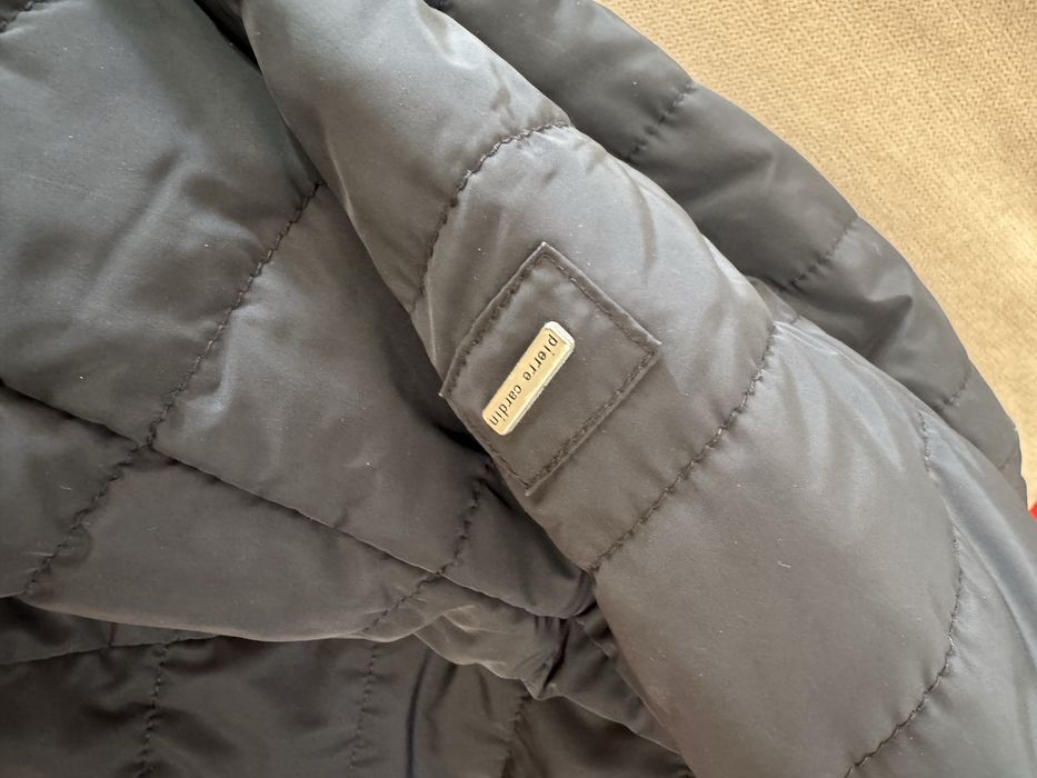 Осеняя куртка pierre cardin