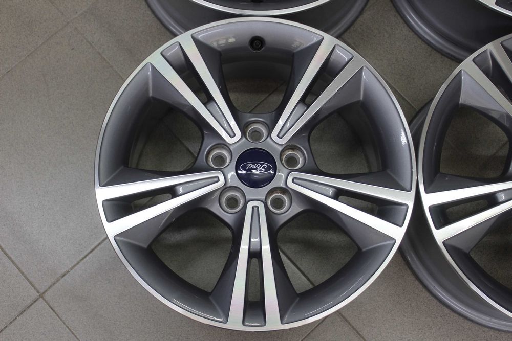 Джанти 16" Ford Focus, C-Max, S-Max, Galaxy, Mondeo