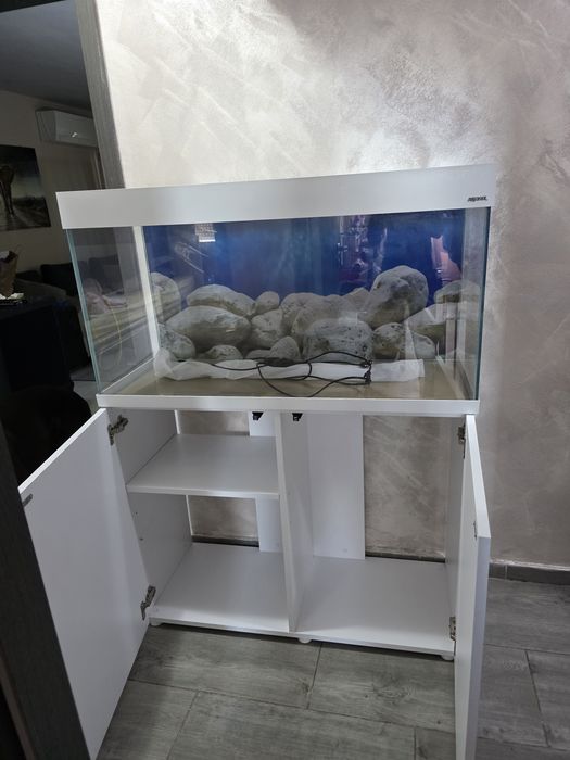 Аквариум Aquael  Opti Set 200 + Шкаф / Стойка