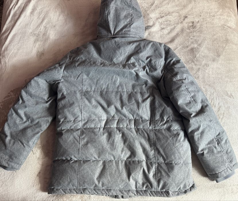 Мъжко зимно яке C&A Premium XL