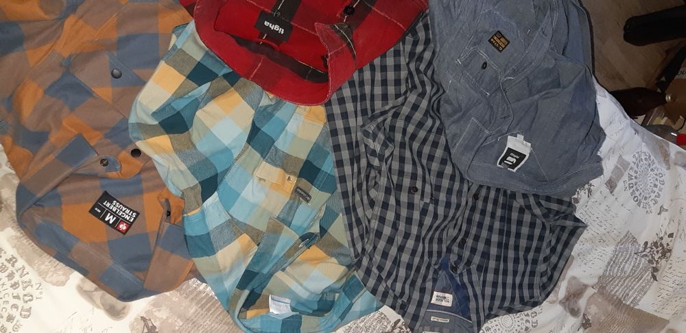 Tommy,Columbia,Strauss,Tigha,G star camasi