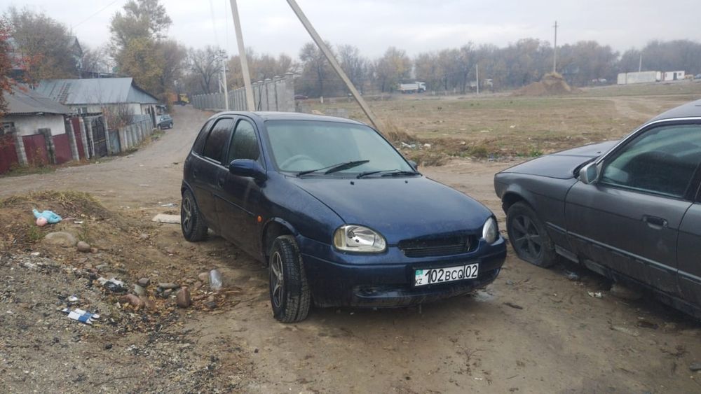 Срочно продам Опель Вита