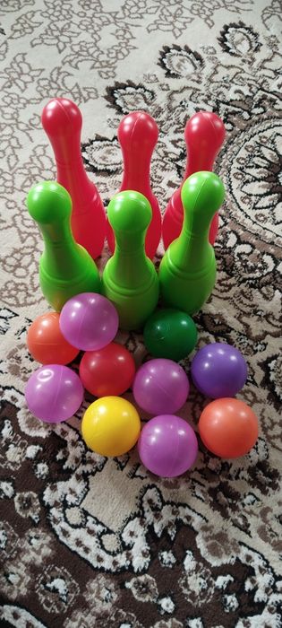 Продам детские игрушки