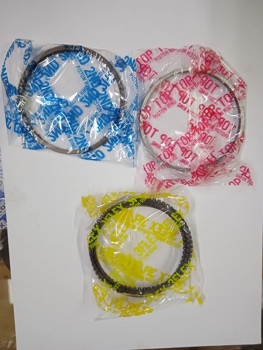 Кольца Geely Sc7, Ec-7,