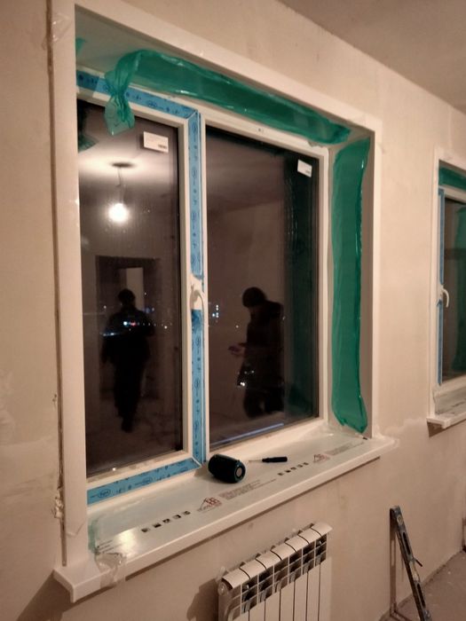 Пластиковые Откосы Астана