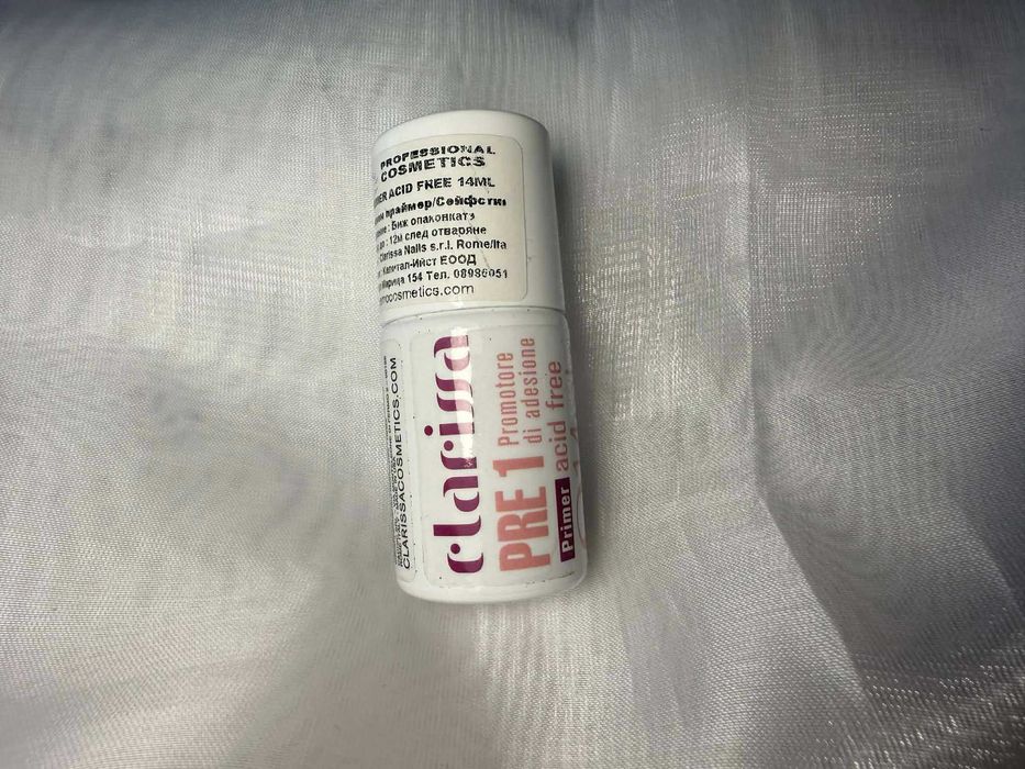 Гел лакове и бази