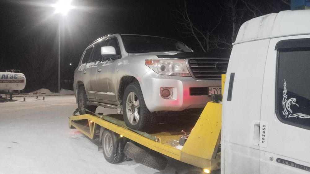 Vip Эвакуатор Караганда