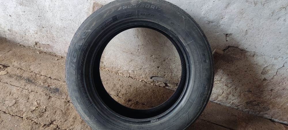 жаздық дөңгелек, летние шины