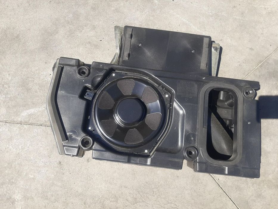 subwoofer auto land rover range rover 4 l405 vogue dupa 2012 cpla-18808-ca