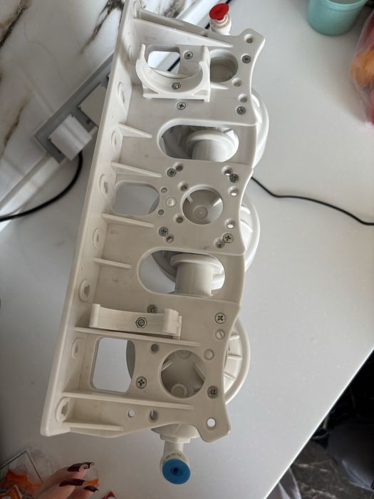 Продается фильтр трехступечатое