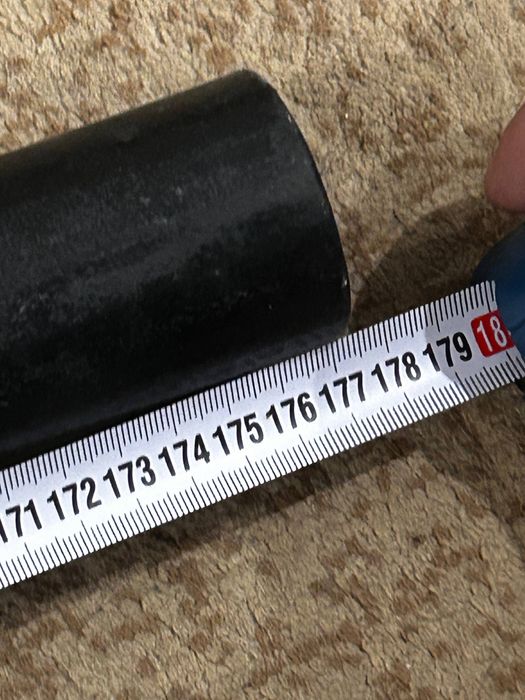 Гриф для становой